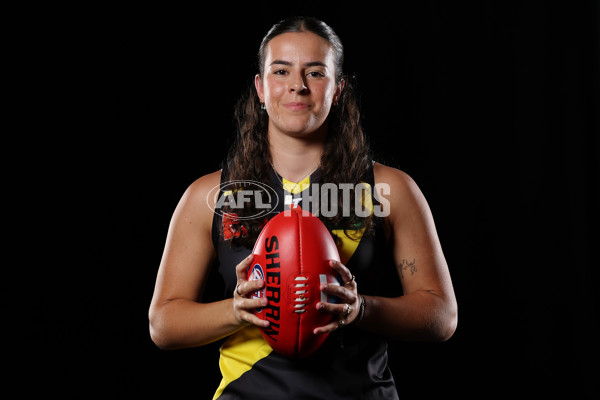 AFLW 2024 Media - Telstra AFLW Draft - A-56126012