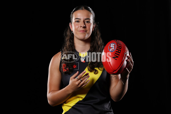 AFLW 2024 Media - Telstra AFLW Draft - A-56126013