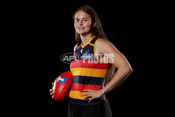 AFLW 2024 Media - Telstra AFLW Draft - A-56126018