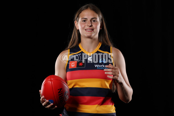 AFLW 2024 Media - Telstra AFLW Draft - A-56126019