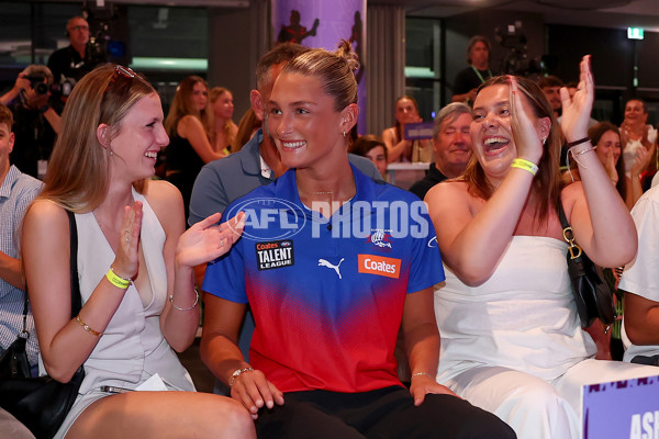 AFLW 2024 Media - Telstra AFLW Draft - A-56126035