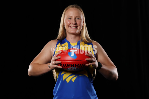 AFLW 2024 Media - Telstra AFLW Draft - A-56126059