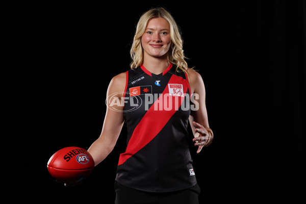 AFLW 2024 Media - Telstra AFLW Draft - A-56126071