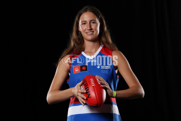 AFLW 2024 Media - Telstra AFLW Draft - A-56126076