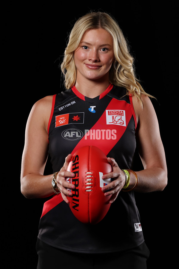 AFLW 2024 Media - Telstra AFLW Draft - A-56126081