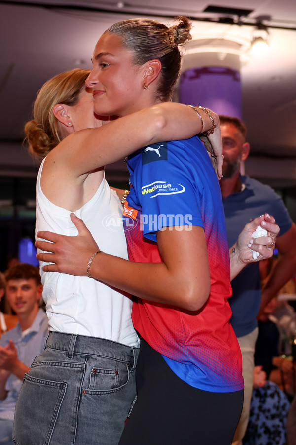 AFLW 2024 Media - Telstra AFLW Draft - A-56127623