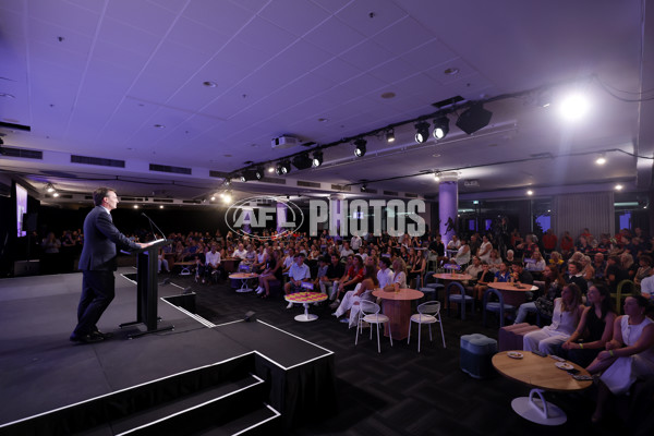 AFLW 2024 Media - Telstra AFLW Draft - A-56127633