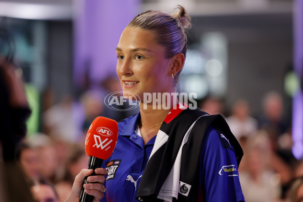 AFLW 2024 Media - Telstra AFLW Draft - A-56127638