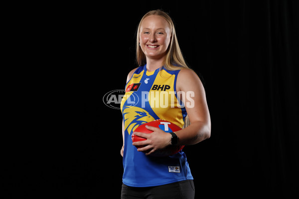 AFLW 2024 Media - Telstra AFLW Draft - A-56127650