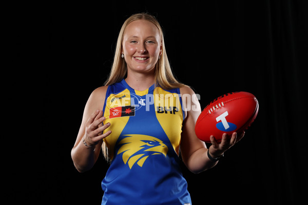 AFLW 2024 Media - Telstra AFLW Draft - A-56127652