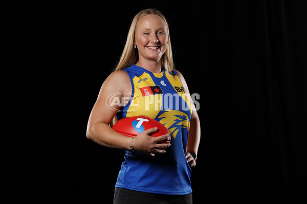 AFLW 2024 Media - Telstra AFLW Draft - A-56127653