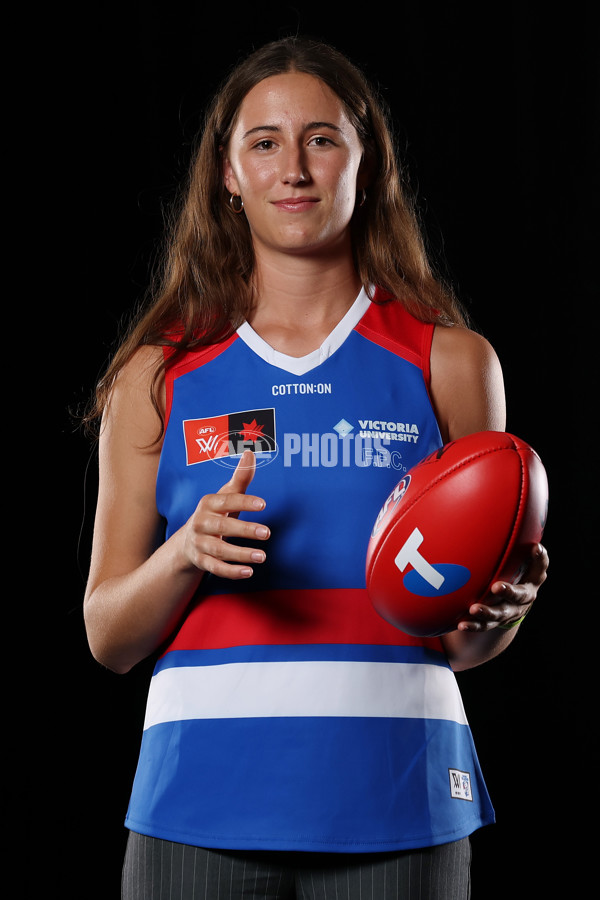 AFLW 2024 Media - Telstra AFLW Draft - A-56127670