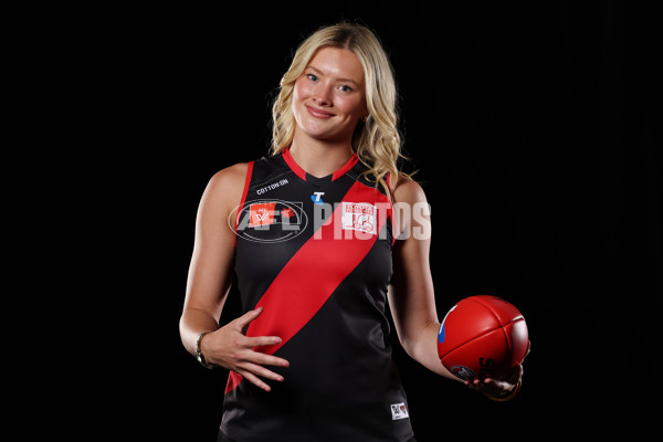 AFLW 2024 Media - Telstra AFLW Draft - A-56127671