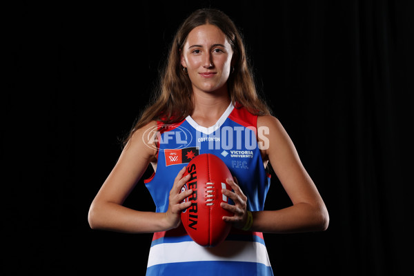 AFLW 2024 Media - Telstra AFLW Draft - A-56127672