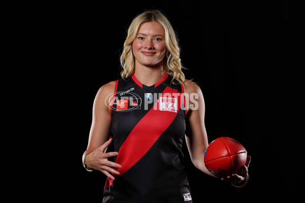 AFLW 2024 Media - Telstra AFLW Draft - A-56127673