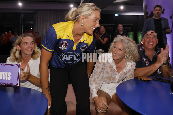 AFLW 2024 Media - Telstra AFLW Draft - A-56127698