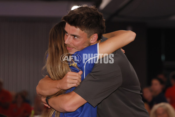 AFLW 2024 Media - Telstra AFLW Draft - A-56127707