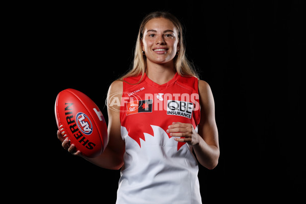 AFLW 2024 Media - Telstra AFLW Draft - A-56127719