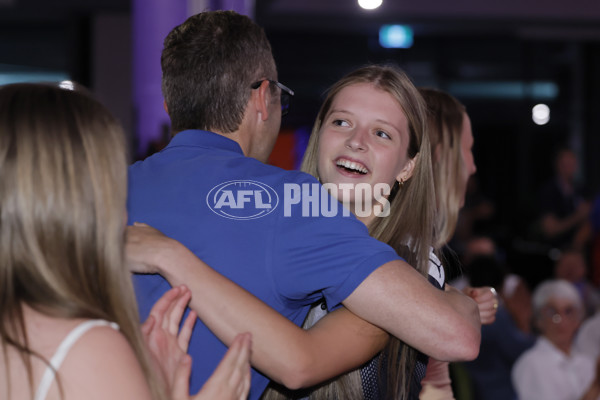 AFLW 2024 Media - Telstra AFLW Draft - A-56130044