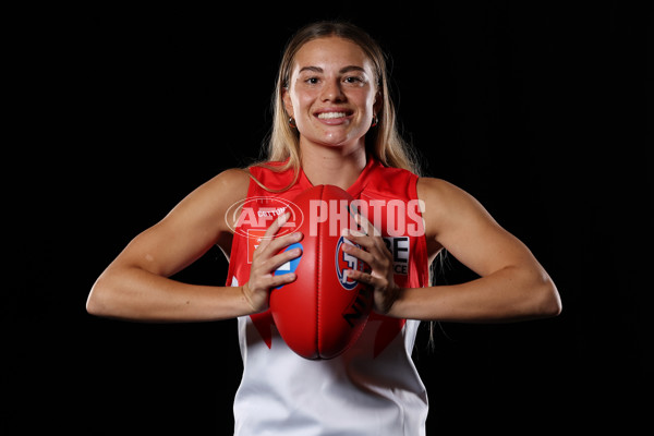 AFLW 2024 Media - Telstra AFLW Draft - A-56130059