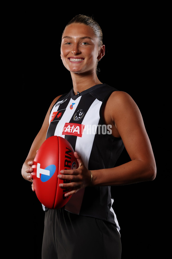 AFLW 2024 Media - Telstra AFLW Draft - A-56130093