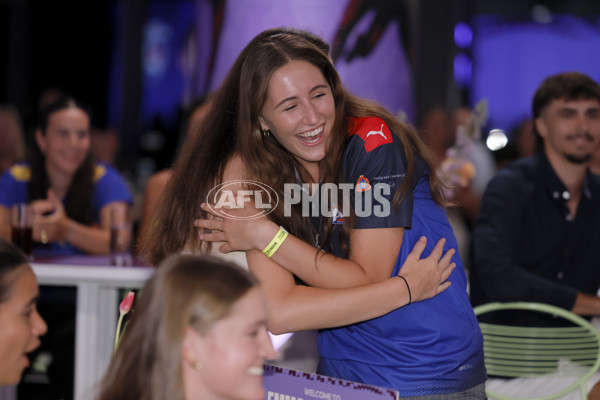 AFLW 2024 Media - Telstra AFLW Draft - A-56130103