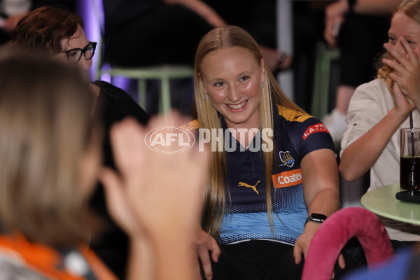 AFLW 2024 Media - Telstra AFLW Draft - A-56130104