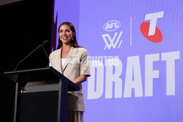 AFLW 2024 Media - Telstra AFLW Draft - A-56130118