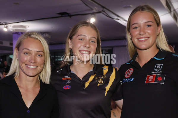 AFLW 2024 Media - Telstra AFLW Draft - A-56130120