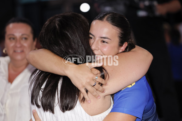 AFLW 2024 Media - Telstra AFLW Draft - A-56130696