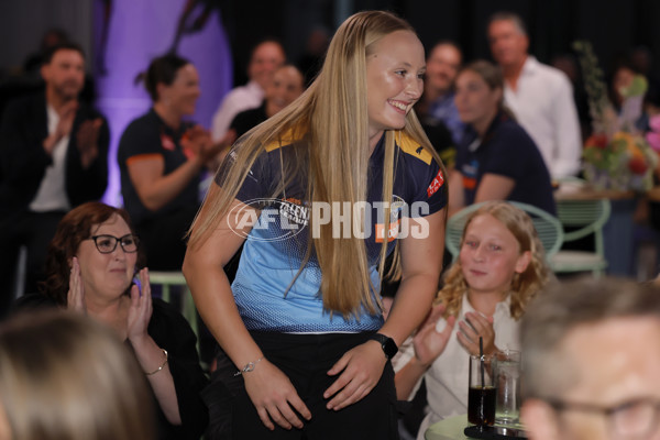 AFLW 2024 Media - Telstra AFLW Draft - A-56130702