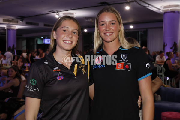 AFLW 2024 Media - Telstra AFLW Draft - A-56130728