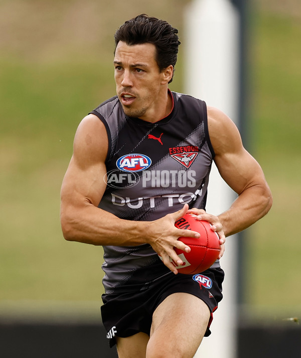 AFL 2025 Training - Essendon 160125 - A-56171027