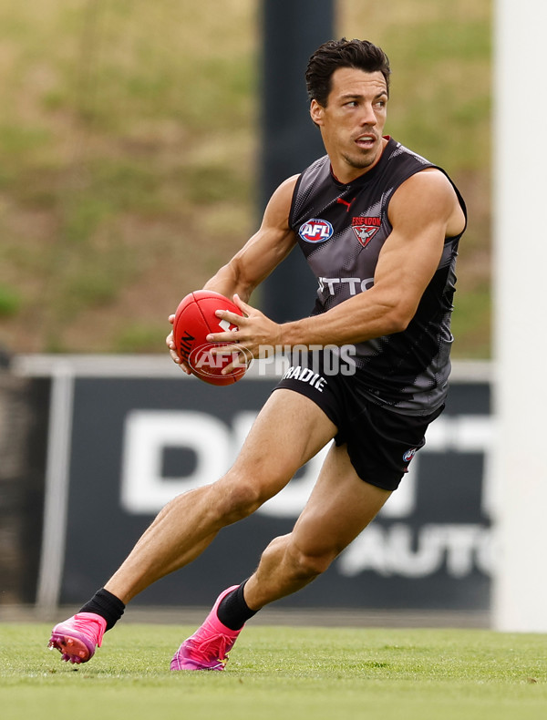 AFL 2025 Training - Essendon 160125 - A-56171028