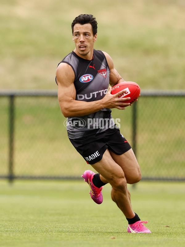 AFL 2025 Training - Essendon 160125 - A-56171029