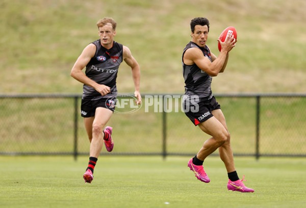 AFL 2025 Training - Essendon 160125 - A-56171031