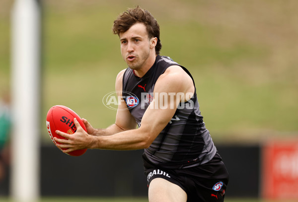 AFL 2025 Training - Essendon 160125 - A-56171033