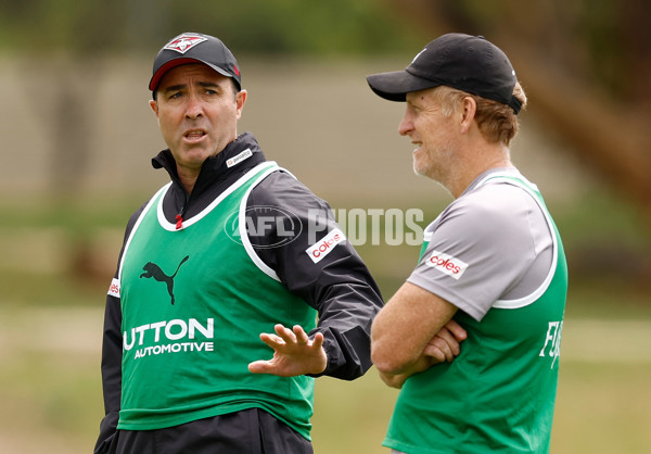 AFL 2025 Training - Essendon 160125 - A-56171034