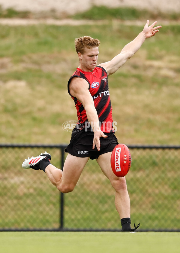 AFL 2025 Training - Essendon 160125 - A-56197720