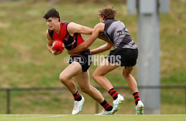 AFL 2025 Training - Essendon 160125 - A-56197725