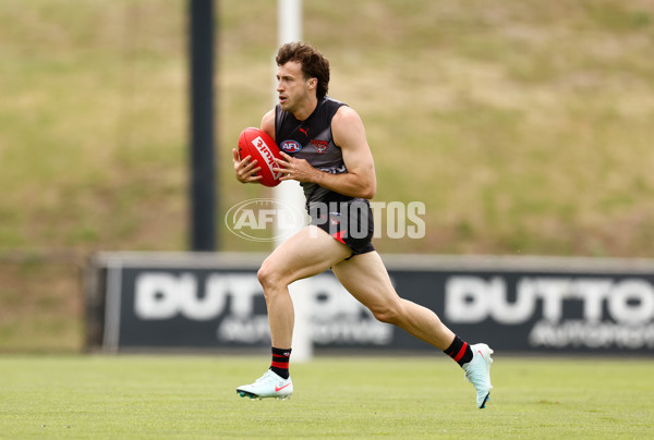 AFL 2025 Training - Essendon 160125 - A-56197727