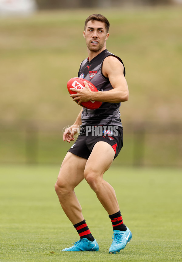 AFL 2025 Training - Essendon 160125 - A-56197730