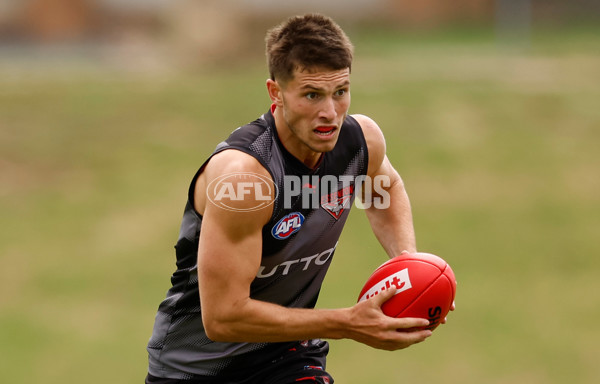 AFL 2025 Training - Essendon 160125 - A-56197732