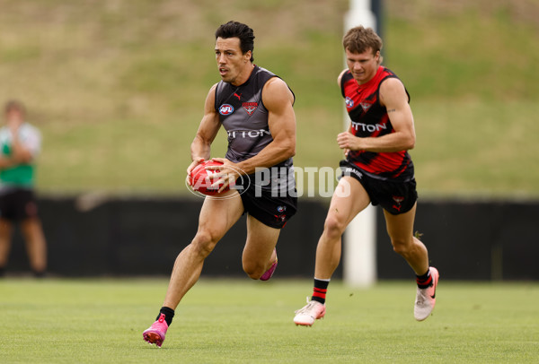 AFL 2025 Training - Essendon 160125 - A-56197733