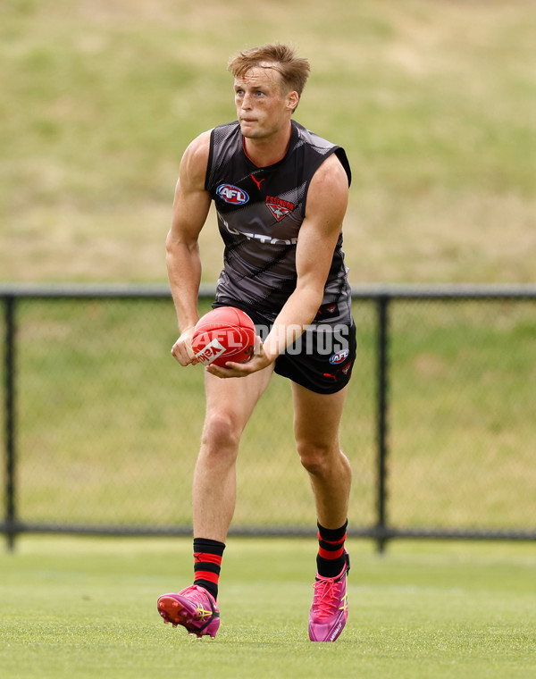 AFL 2025 Training - Essendon 160125 - A-56197734