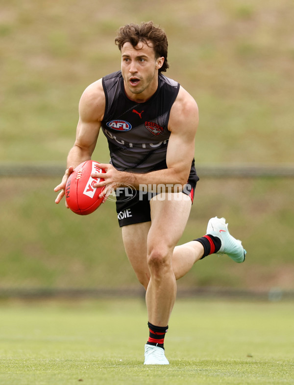 AFL 2025 Training - Essendon 160125 - A-56197736