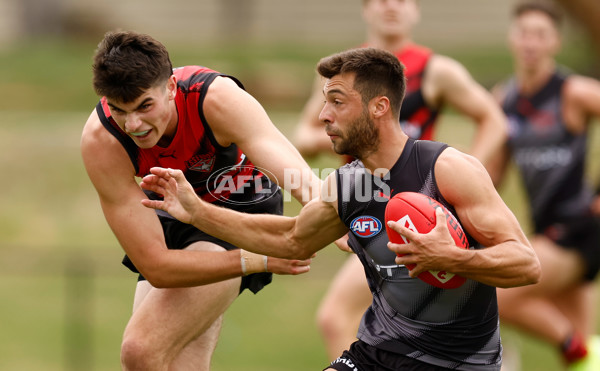 AFL 2025 Training - Essendon 160125 - A-56197737