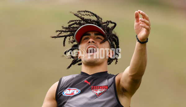 AFL 2025 Training - Essendon 160125 - A-56197765