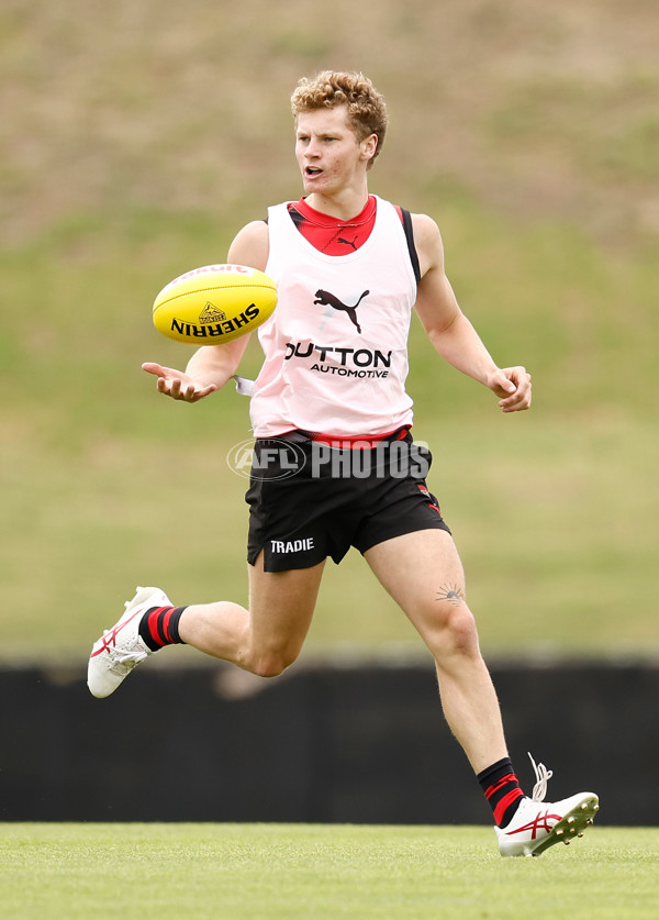 AFL 2025 Training - Essendon 160125 - A-56197774