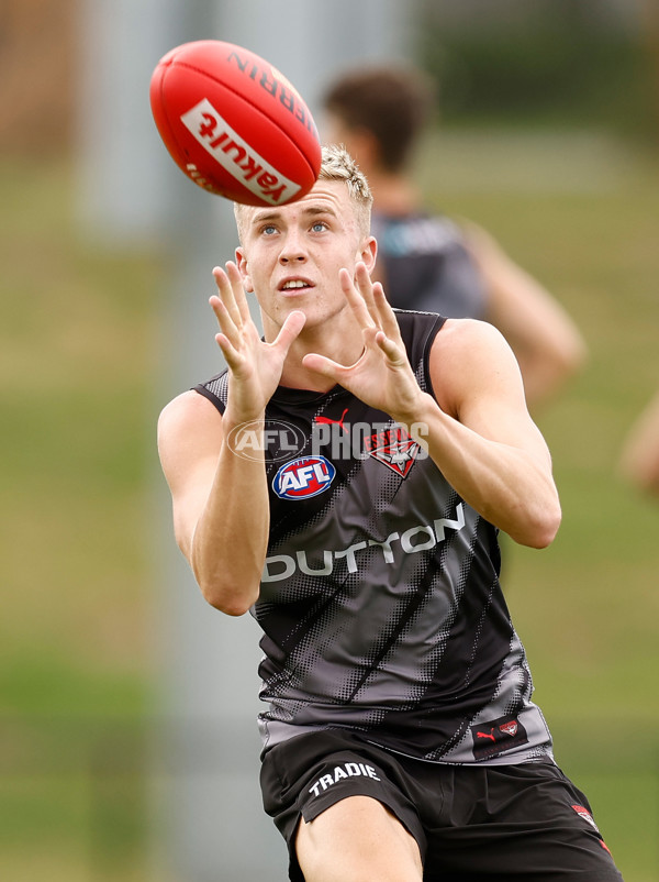 AFL 2025 Training - Essendon 160125 - A-56197784